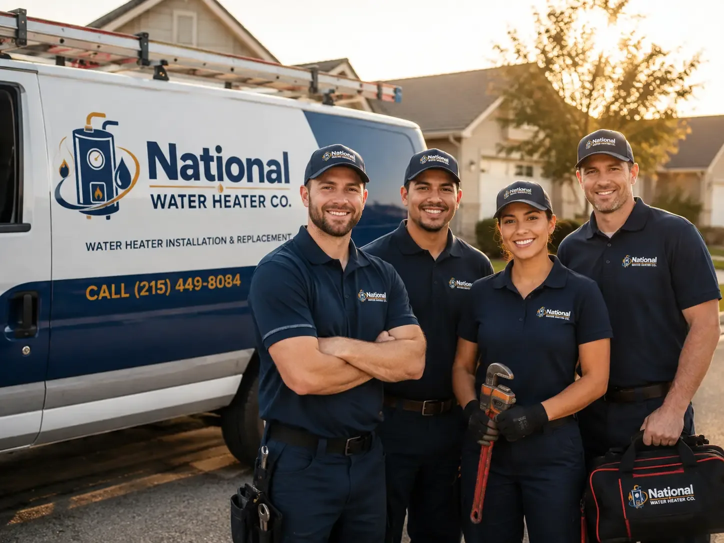Water Heater Installation company in Parker City, IN