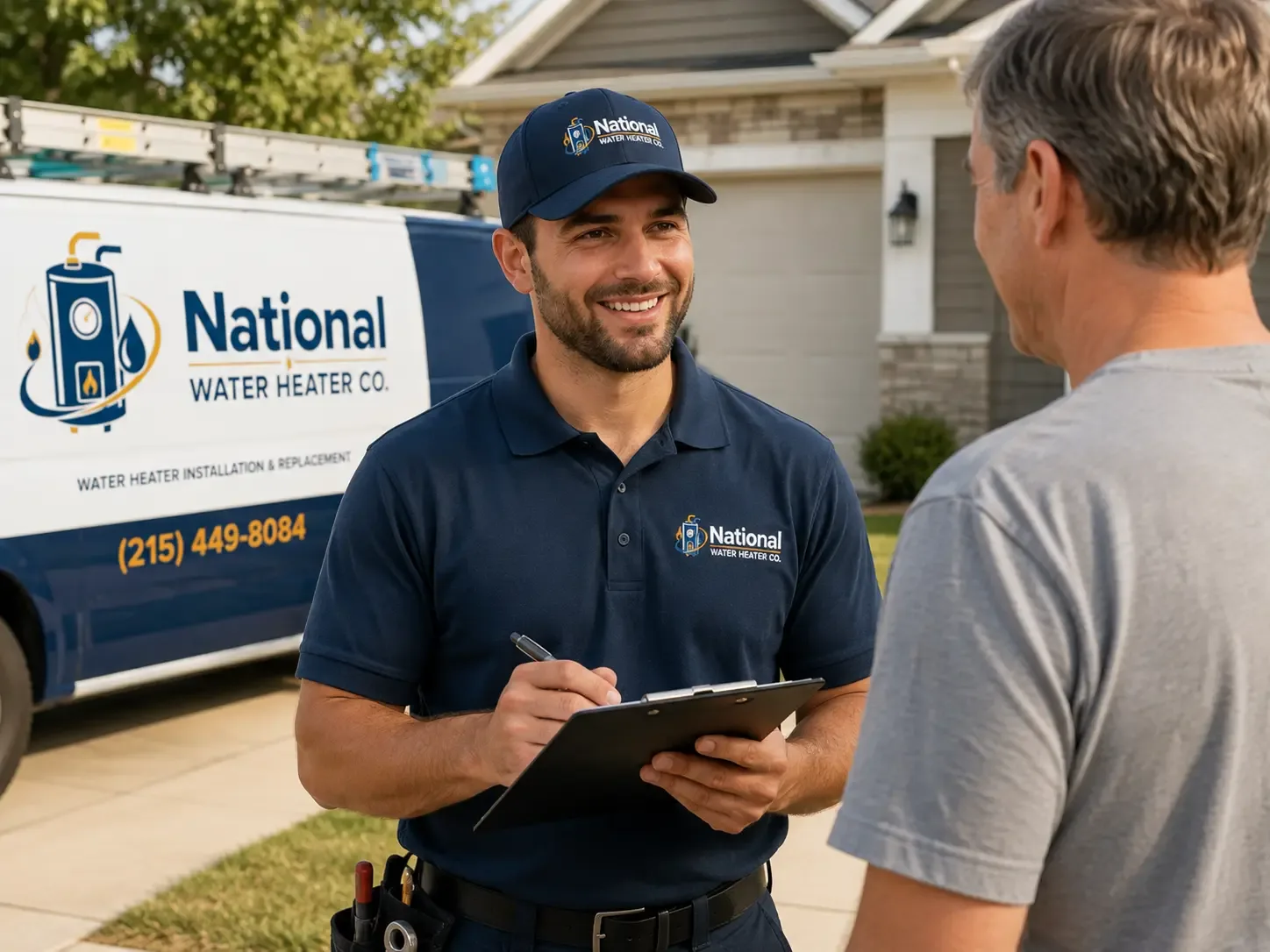 Water Heater Installation Parker City, IN FAQs