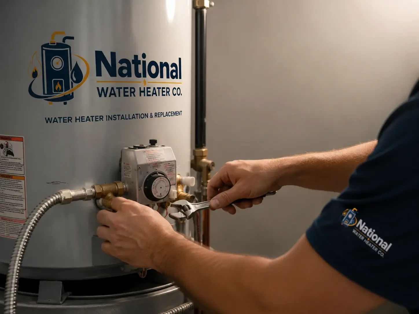 Why choose Water Heater Installation in Parker City, IN